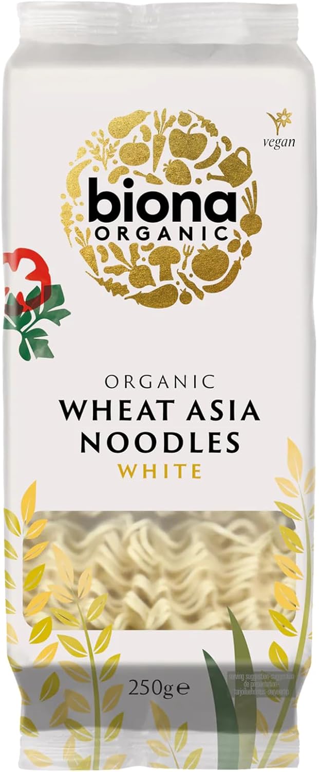 Biona Organic - Wheat Pasta - Asia Noodles - 250g