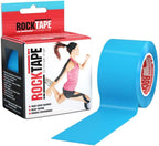 RockTape, Electric Blue, 2" x 16.4' (5cmx5m)