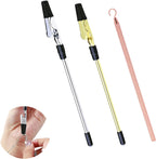 3 PCS Bracelet Helper Tool,Fastening Auxiliary Tool,Bracelet Helper Tool to Put on Yourself,Suitable for Jewelry Buckles, Necklaces, Bracelet