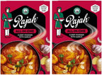 Robertsons Rajah Curry Powder 100g (All in One with Garlic, 3.53 Ounce (Pack of 2))