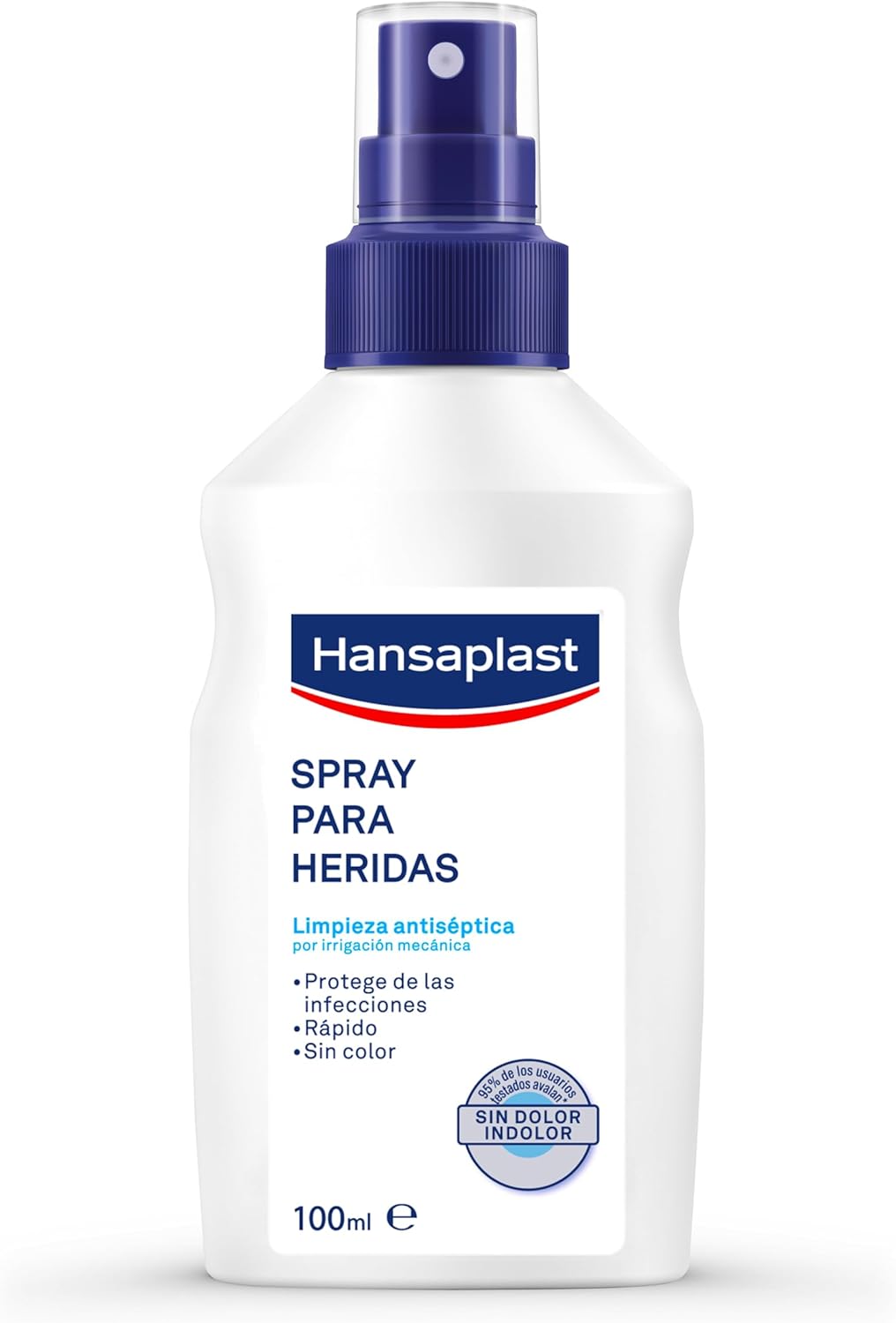 para Heridas Spray