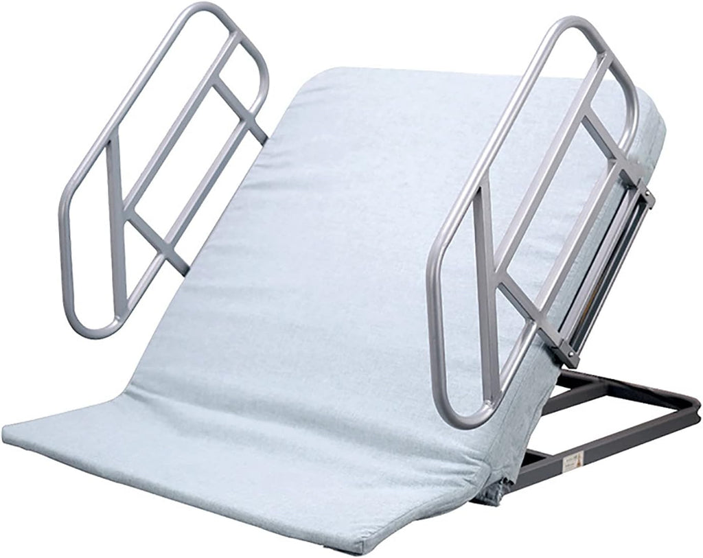 Electric Lifting Bed Backrest, Multi-Function Power Lifting Bed Back withRemote Control, Adjustable Sit-up Backrest Bracket, for Pregnant Women, After Surgery Recovery