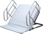 Electric Lifting Bed Backrest, Multi-Function Power Lifting Bed Back withRemote Control, Adjustable Sit-up Backrest Bracket, for Pregnant Women, After Surgery Recovery