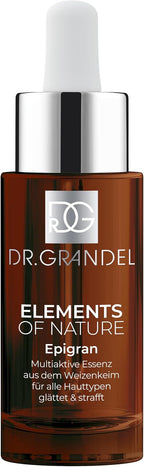 DR. GRANDEL ELEMENTS OF NATURE Epigran I active ingredient complex from wheat germs