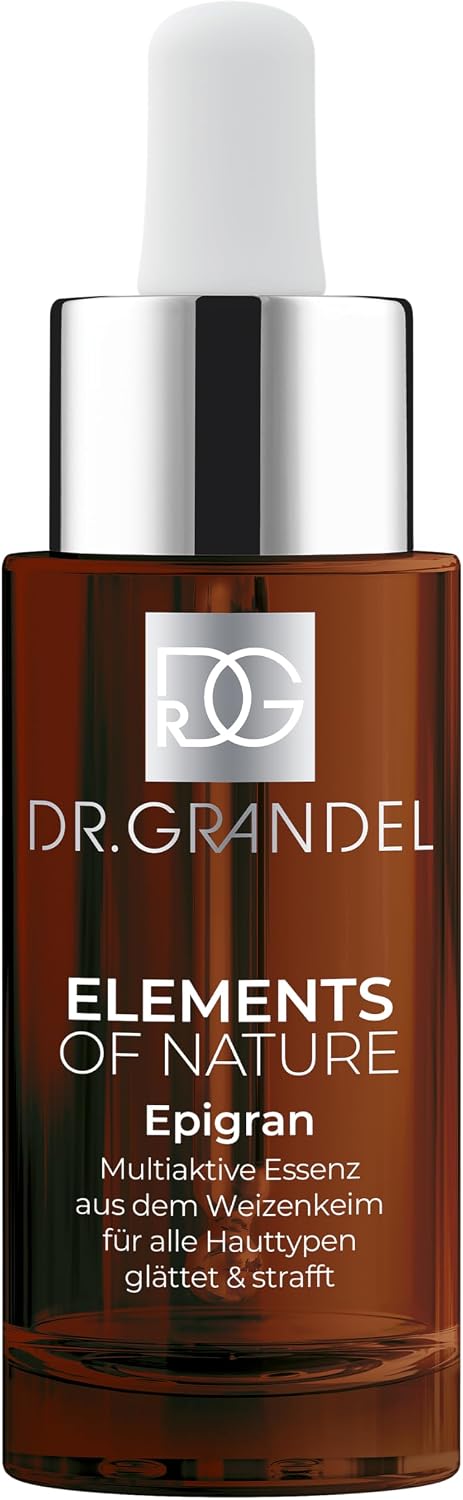 DR. GRANDEL ELEMENTS OF NATURE Epigran I active ingredient complex from wheat germs