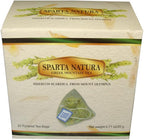 Sparta Natura Organic Greek Mountain Tea, Unmixed, Genuine, Quick and Easy