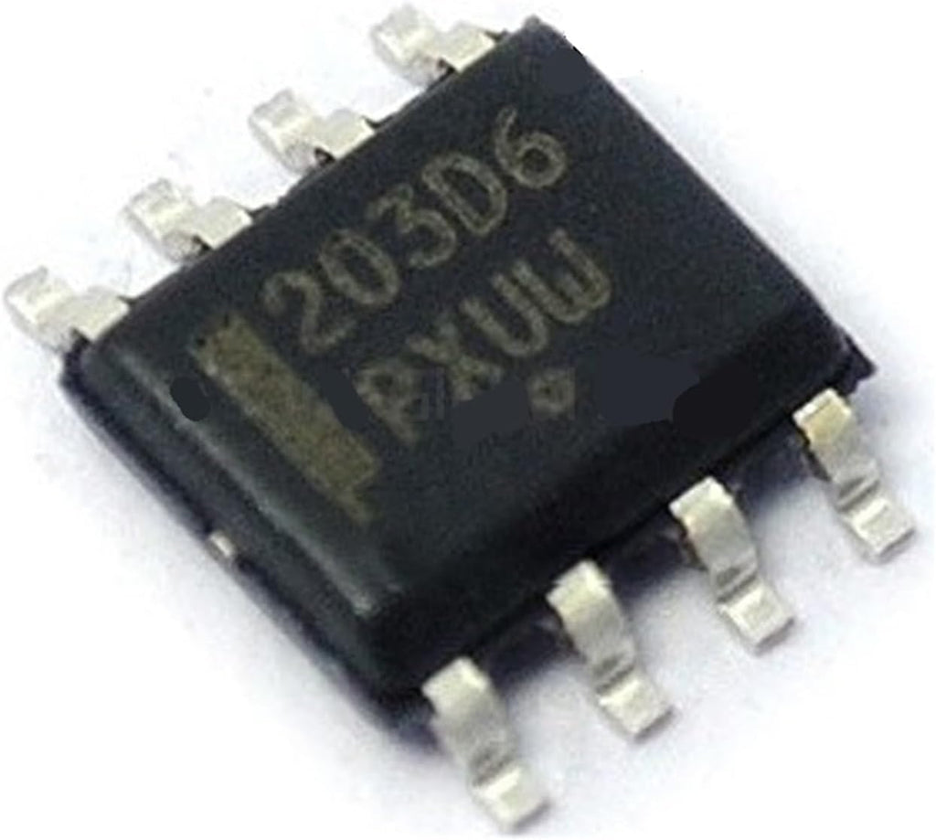 NCP1203D60R2G NCP1203D6 NCP1203 203D6 SOP-8 Chipset 5/10pcs(5pcs)