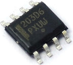 NCP1203D60R2G NCP1203D6 NCP1203 203D6 SOP-8 Chipset 5/10pcs(5pcs)