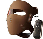 JOVS 4D Laser Light Therapy Mask - Red Light Therapy for Face, Led Face Mask Light Therapy, 6x Powerful More Than LED, FPT Technology, 4 Wavelengths, Anti-Aging, Gift for Women Mom Wife