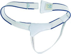 Inguinal Hernia Brief Band for one side hernia Ref.353 With Plain Pad Size 9 105 cm. (inch. 41.33") Left Side