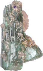 GEMHUB Rare Raw Rough Brazilian Green Tourmaline Uncut Healing Crystal 3.40 ct Loose Gemstone EGL Certified