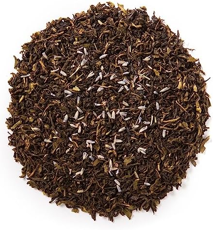 Davidson's Tea Bulk, Earl Of Grey Green, 16 Ounce