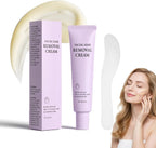 Facial Hair Removal Cream for Women, Gentle Face Hair Removal Cream for Sensitive Skin, Depilatory Creams for Face Chin Upper Lip for Smooth Soft Skin, Grooming Routine, 1.01 fl oz