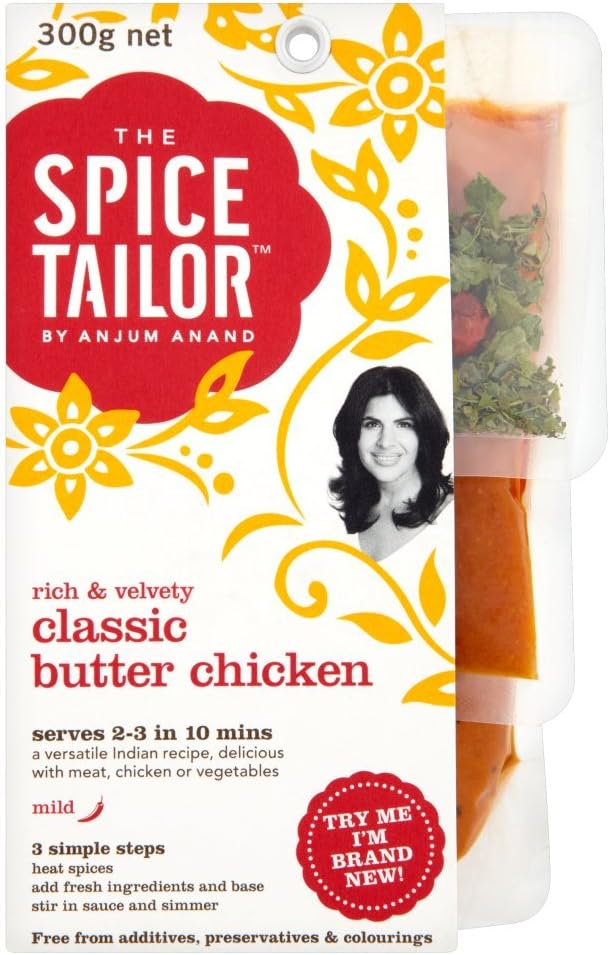 The Spice Tailor Butter Chicken Curry Kit 300g