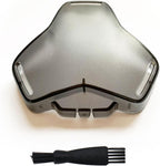 Shaver Head Cover Cap Cover for S5000 S7000 S9000 Series SH50 SH70 SH90, and Cleaning Brush 1Pack, Razor Cover Guard for Model S7782 S7783 7788 7786 7888 S5531 S5533 S5588 S8050 S993