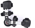 PopieL Elbow Joint Protective Gear Adjustable Elbow Brace Fracture Side Ligament Fixation Bracket Elbow Splint Immobilizer, One Size,right