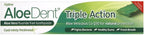 - Aloe Dent - Aloe Vera Triple ActionT/paste | 100ml | BUNDLE by Aloe Dent