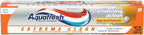 Aquafresh Extreme Clean Whitening Action Fluoride Toothpaste for Cavity Protection, pack of 6 tubes 5.6 oz each