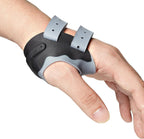 CMC Joint Thumb Stabilizer Brace for Osteoarthritis, Arthritis Pain Injury Relief Support, Spica Splint for Women and Men (Left Hand, Large,8 7/8″- 10 7/8″)