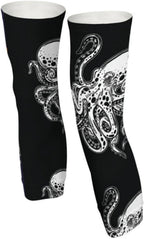 Leg Sleeves Cooling Leg Cover Sleeves UPF50 Men Women Basketball Football Running Cycling Tattoo Cover Up