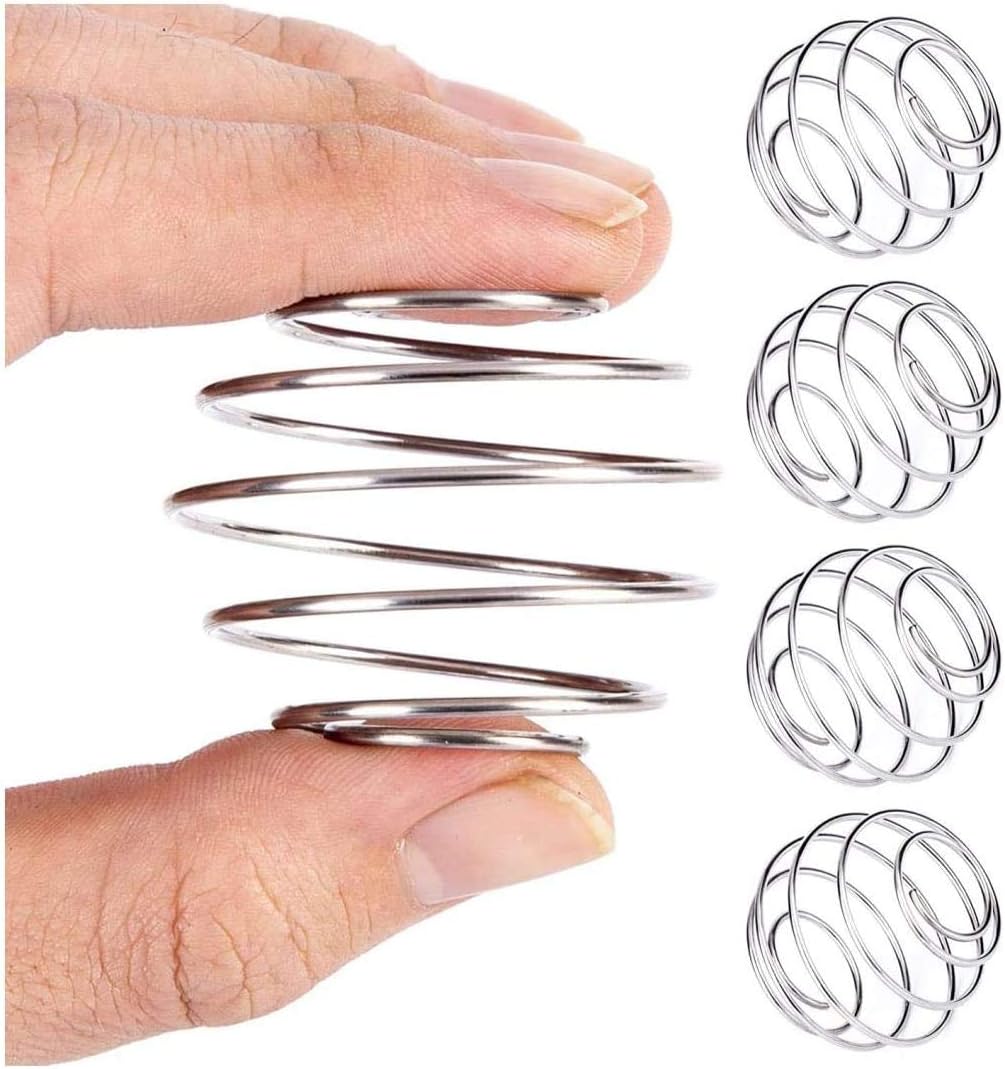304 Stainless Steel Shaker Ball Wire Whisk Mixer Mixing Ball Bottle Cup Blend Shaker Bottle For Eggs (4)
