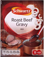 Schwartz Roast Beef Gravy Mix (27g) - Pack of 2