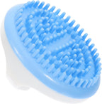 FRCOLOR Gua Sha Scraping Massage Tool for Back and Legs, Blue Multi-Functional Meridian Massage Brush for Muscle Relaxation and Circulation Activation, Household Therapy Massager for Neck