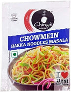 Chings Secret Chowmein Hakka Noodles Masala (Pack Of 10) Indian Snacks