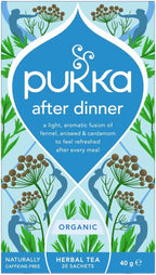 Pukka Herbal Tea