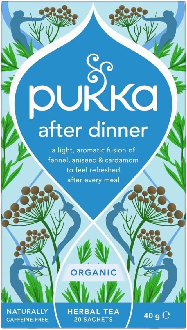 Pukka Herbal Tea