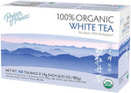 Prince of Peace® Organic White Tea 100ct