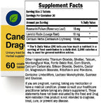 Canephron N Tablets 60 Herbal Supplement for The Urinary Support