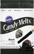Wilton Black Candy Melts® Candy, 10 oz.
