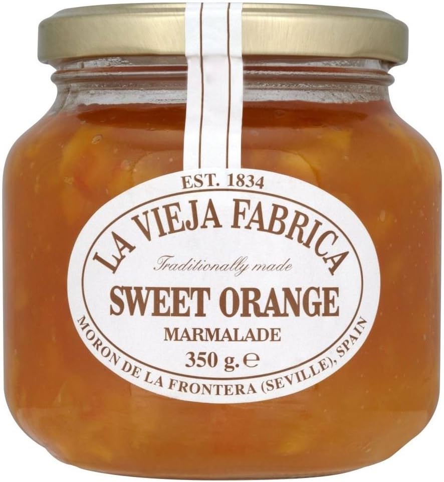La Vieja Fabrica Seville Orange Marmalade - 375g