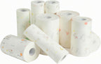 1 roll (Use 60-80 times), lazy rags, disposable kitchen paper towels, washable wet and dry towels, rags, non-stick oil rags, degreasing towels, household cleaning rags, cleaning supplies