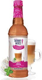 Irish Cream - Syrups Sugar Free, 25.4-ounce