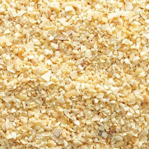 Frontier Natural Products Minced Garlic 16oz 453g