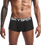 SKYSPER Men's Jockstrap Breathable Mesh Jock Straps Male Underwear, Athletic Supporters for Men