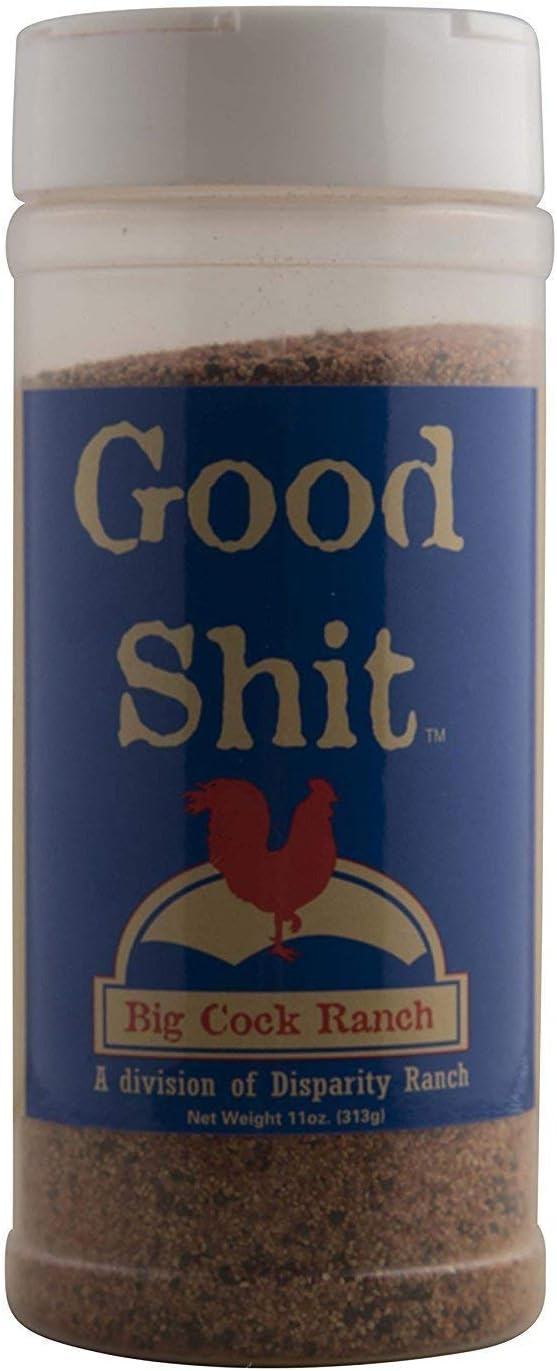 Good Shit Seasoning