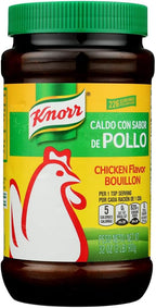 Knorr Granulated Chicken Flavor Bouillon 32 oz