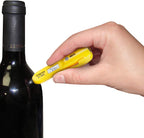 Mini Digital Infrared Thermometer - BTMETER BT-960C Temperature Pen with Pocket Clip Instant Read to 527℉ Auto Off for Meat Candy Cooking Food Grill Kitchen BBQ Candy Wine(NOT for Human Temp)