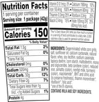 Quaker Instant Grits, Butter Flavor, Breakfast Cereal 1.48 Ounce (Pack of 12)