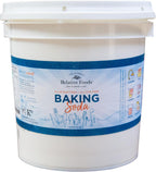 Bulk Baking Soda for Cooking, Cleaning, Deodorizing & More (10 lb Pail) - Pure Sodium Bicarbonate without Preservatives - Mined from the earth with nothing added - Multi-Purpose Gluten Free Baking Soda