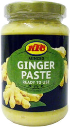 KTC - Minced Ginger Paste (210g) by KTC