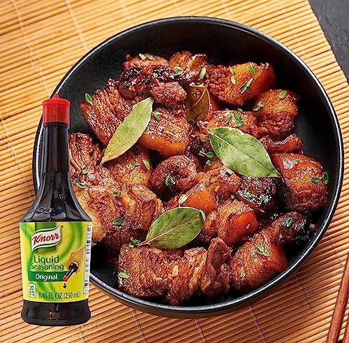 Knorr Liquid Seasoning 8.45 FL Oz (Pack of 6)