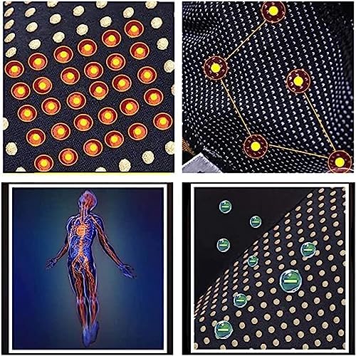 POCHY Men's Health Care Magnetic Therapy Energetic Boxer Brief Comfortable Protect Prostate Underwear 3-Packs Panties