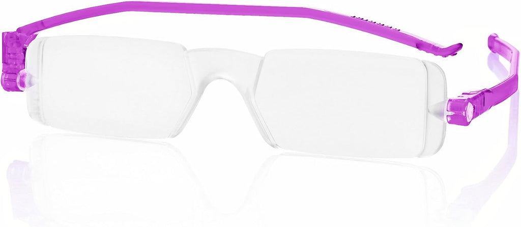 Nannini Compact One Optics Flat Folding Reading Glasses