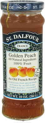 St Dalfour - Peach Fruit Spread | 284g