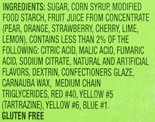 Mike and Ike Original Fruits (1 Box of 24 - .78oz Individual Packs)