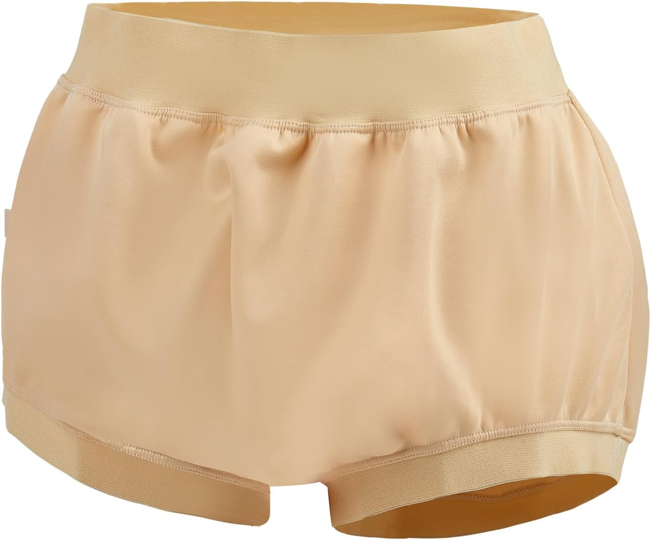 Adult Diaper Cover Waterproof, Reusable Incontinence Plastic Pants Underwear, High Waist Leakproof Absorbent Rubber Diapers